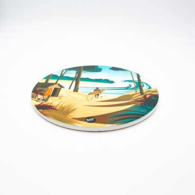 DESSOUS DE PLAT THE SPOT BLACKPEUF DESSOUS DE PLAT THE SPOT BLACKPEUF