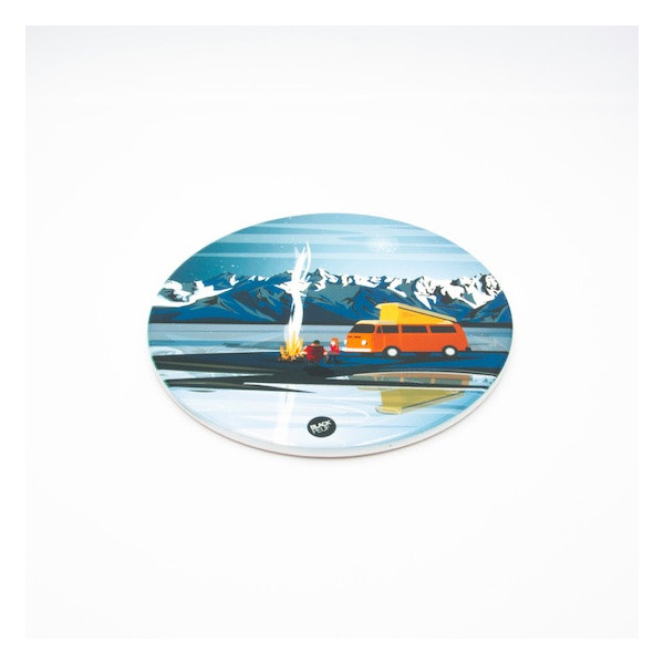 TRIVET MY DREAM BLACKPEUF