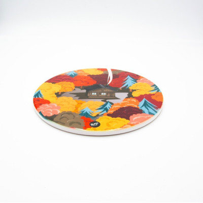 TRIVET AU MILIEU DES BOIS BLACKPEUF TRIVET AU MILIEU DES BOIS BLACKPEUF