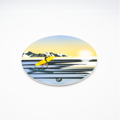 TRIVET DERNIERE VAGUE BLACKPEUF