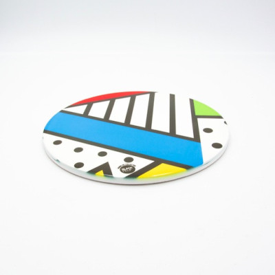TRIVET PATCH MONDRISKI BLACKPEUF TRIVET PATCH MONDRISKI BLACKPEUF