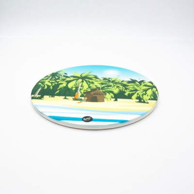 DESSOUS DE PLAT LA PAILLOTTE BLACKPEUF DESSOUS DE PLAT LA PAILLOTTE BLACKPEUF