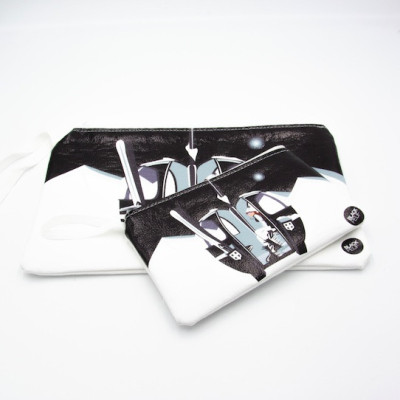 GRANDE POCHETTE POP UP BLACK BLACKPEUF GRANDE POCHETTE POP UP BLACK BLACKPEUF