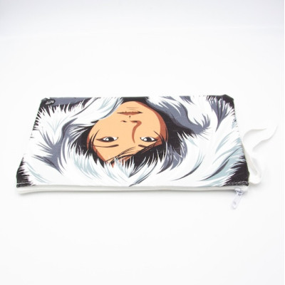 LARGE POCKET INUIT GIRL BLACKPEUF LARGE POCKET INUIT GIRL BLACKPEUF