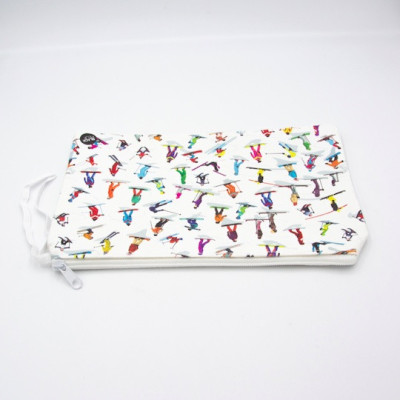 GRANDE POCHETTE TOUS EN PISTE BLACKPEUF GRANDE POCHETTE TOUS EN PISTE BLACKPEUF