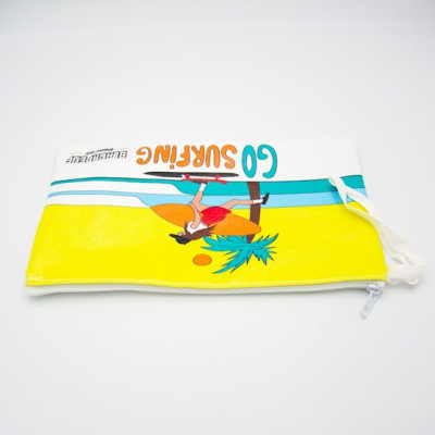 GRANDE POCHETTE GO SURFING BLACKPEUF GRANDE POCHETTE GO SURFING BLACKPEUF