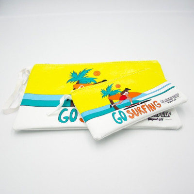 GRANDE POCHETTE GO SURFING BLACKPEUF GRANDE POCHETTE GO SURFING BLACKPEUF