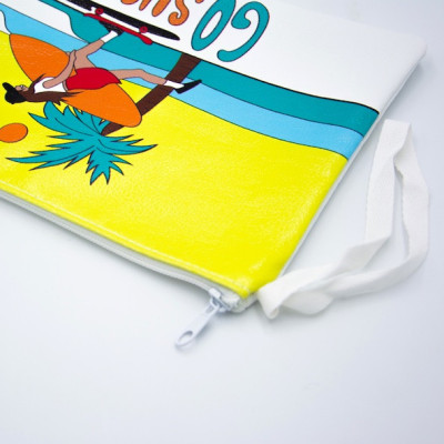 GRANDE POCHETTE GO SURFING BLACKPEUF GRANDE POCHETTE GO SURFING BLACKPEUF