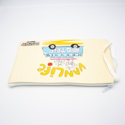 GRANDE POCHETTE PATCH VANLIFE BLACKPEUF GRANDE POCHETTE PATCH VANLIFE BLACKPEUF