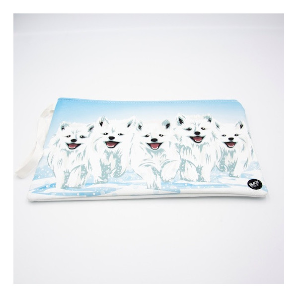 GRANDE POCHETTE LES P'TITS LOUPS BLACKPEUF