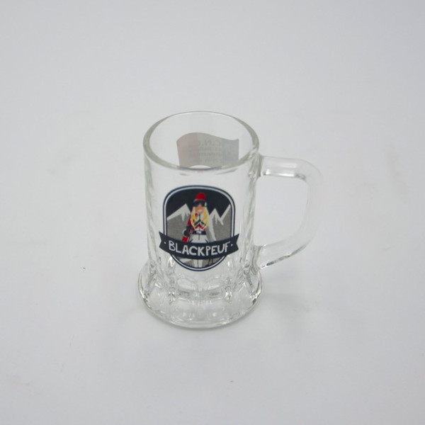 Shooter 4 CL - BLONDIE SKI BLACKPEUF