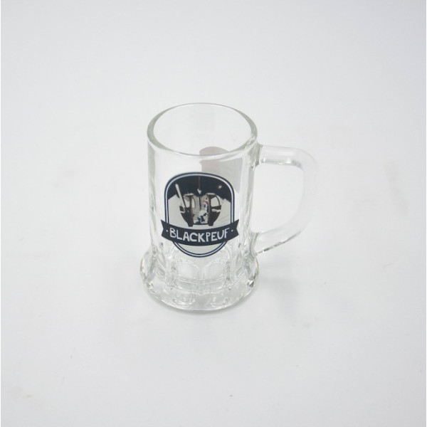 Shooter 4 CL - POP UP BLACK BLACKPEUF