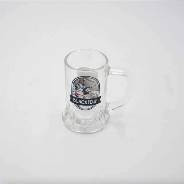 Shooter 4 CL - SKIEUR PRO BLACKPEUF