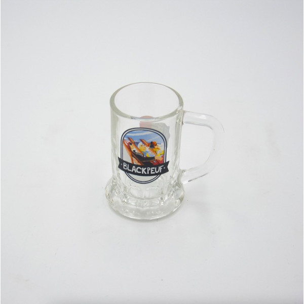 Shooter 4 CL - LES FILLES DES ALPES BLACKPEUF