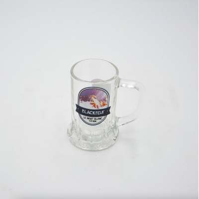 Shooter 4 CL - MONT BLANC BLACKPEUF Shooter 4 CL - MONT BLANC BLACKPEUF