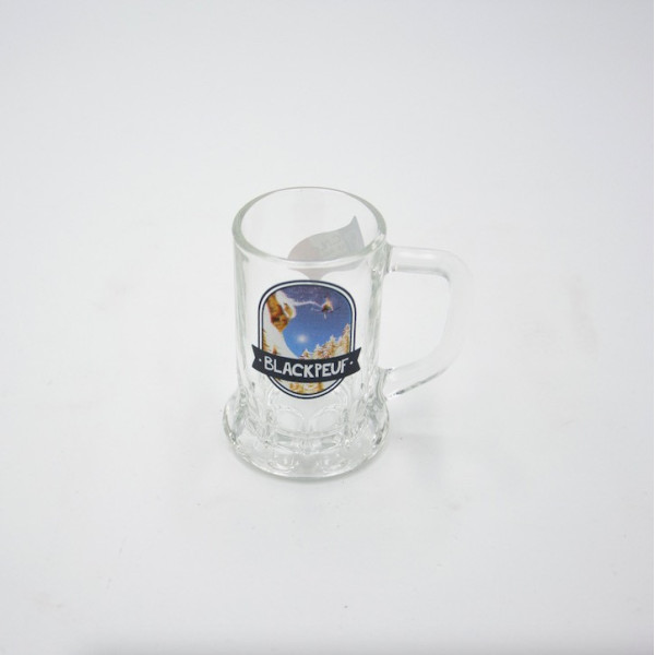 Shooter 4 CL - BARRE ROCHEUSE BLACKPEUF