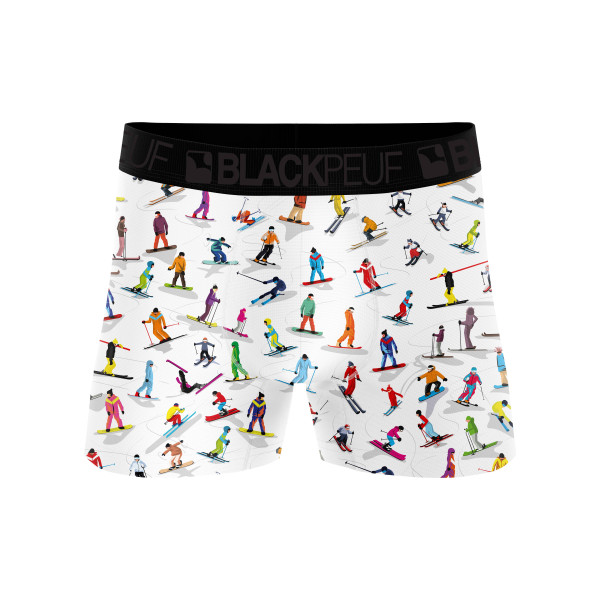 Boxer au design unique, inspiré par les paysages savoyards