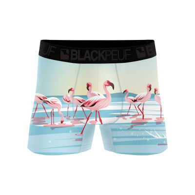 Boxer au design unique, inspiré par les paysages savoyards Boxer au design unique, inspiré par les paysages savoyards