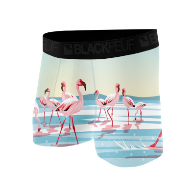 Boxer au design unique, inspiré par les paysages savoyards Boxer au design unique, inspiré par les paysages savoyards