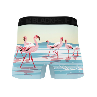 Boxer au design unique, inspiré par les paysages savoyards Boxer au design unique, inspiré par les paysages savoyards