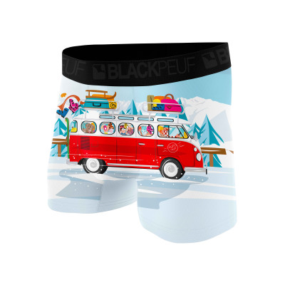 Boxer au design unique, inspiré par les paysages savoyards Boxer au design unique, inspiré par les paysages savoyards