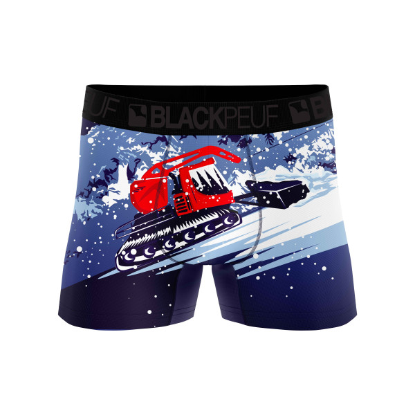 Boxer au design unique, inspiré par les paysages savoyards