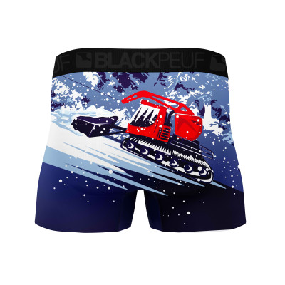 Boxer au design unique, inspiré par les paysages savoyards