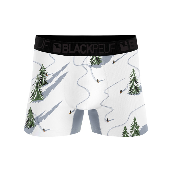 Boxer au design unique, inspiré par les paysages savoyards