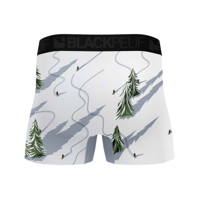 Boxer au design unique, inspiré par les paysages savoyards