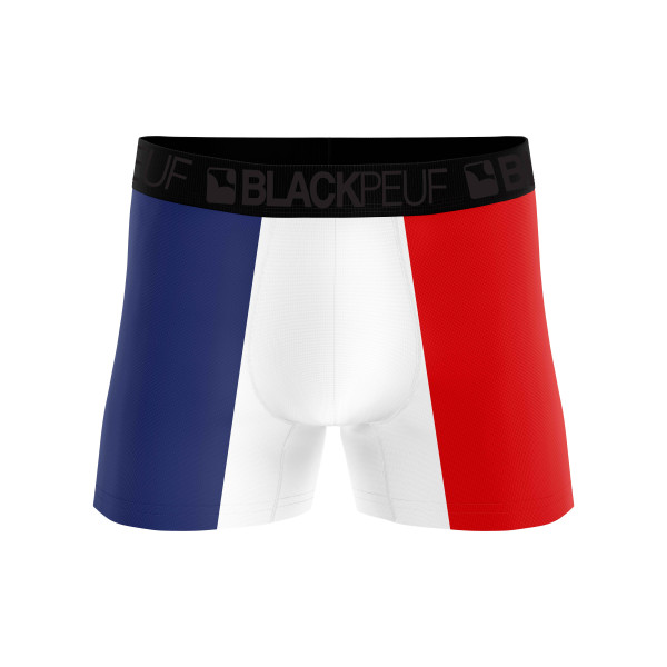 Boxer au design unique, inspiré par les paysages savoyards