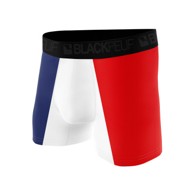 Boxer au design unique, inspiré par les paysages savoyards Boxer au design unique, inspiré par les paysages savoyards