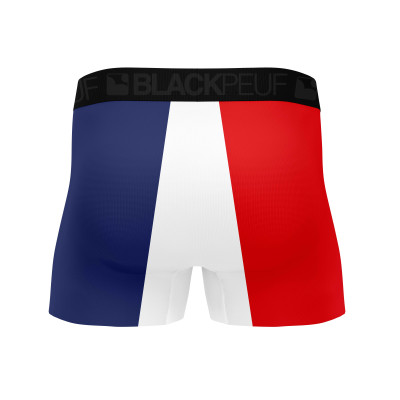 Boxer au design unique, inspiré par les paysages savoyards Boxer au design unique, inspiré par les paysages savoyards