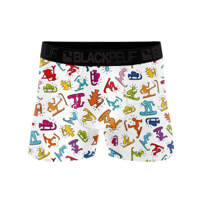 Boxer au design unique, inspiré par les paysages savoyards Boxer au design unique, inspiré par les paysages savoyards