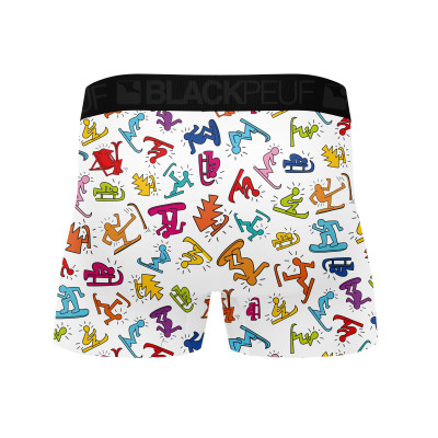 Boxer au design unique, inspiré par les paysages savoyards Boxer au design unique, inspiré par les paysages savoyards
