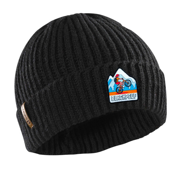 MOUNTAIN SPIRIT CAP BLACKPEUF