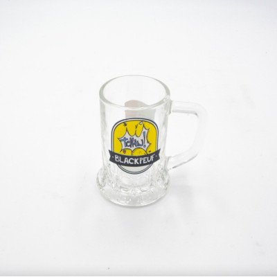 Shooter 4 CL - ONOMATHOPEE TCHIN BLACKPEUF Shooter 4 CL - ONOMATHOPEE TCHIN BLACKPEUF