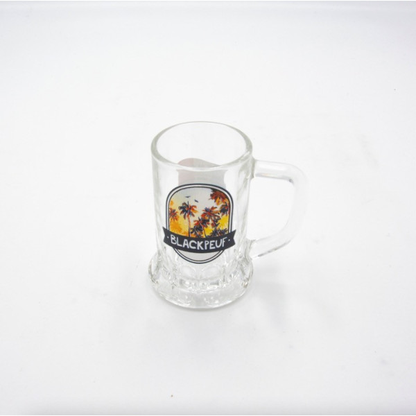 Shooter 4 CL - CIEL DE PALMIERS BLACKPEUF