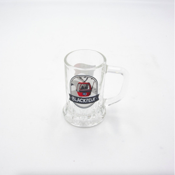Shooter 4 CL - L'OEUF ROUGE BLACKPEUF