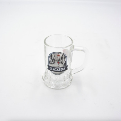 Shooter 4 CL - DESCENTE SOUS LES CABINES BLACKPEUF Shooter 4 CL - DESCENTE SOUS LES CABINES BLACKPEUF