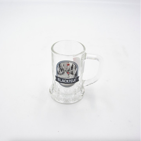 Shooter 4 CL - DESCENTE SOUS LES CABINES BLACKPEUF