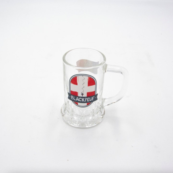 Shooter 4 CL - SAVOIE BLACKPEUF