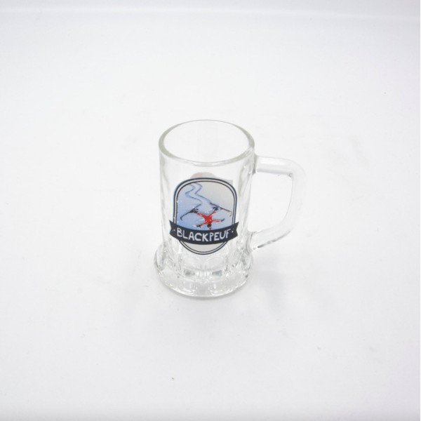 Shooter 4 CL - SPLASH SKI BLACKPEUF
