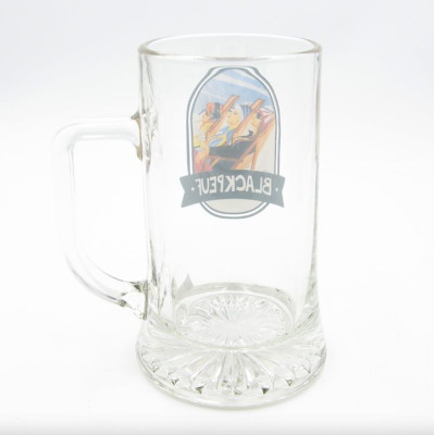 Chope à bière 50 CL - APRES SKI BLACKPEUF Chope à bière 50 CL - APRES SKI BLACKPEUF