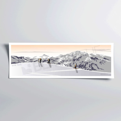 Découvrez les affiches BLACKPEUF | Designs colorés pour votre déco Découvrez les affiches BLACKPEUF | Designs colorés pour votre déco