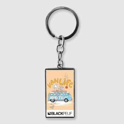 Porte clefs souvenir de montagne avec les illustrations blackpeuf Porte clefs souvenir de montagne avec les illustrations blackpeuf