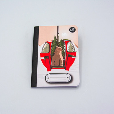 CARNET BACK TO THE WILD CARNET BACK TO THE WILD