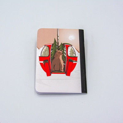 CARNET BACK TO THE WILD CARNET BACK TO THE WILD