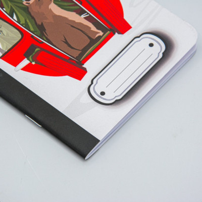 CARNET BACK TO THE WILD CARNET BACK TO THE WILD