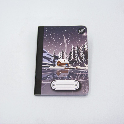 CARNET CHALET AU BORD DU LAC