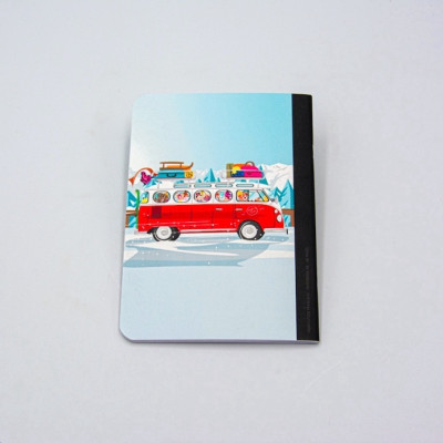 TACCUINO COMBI ROAD TRIP